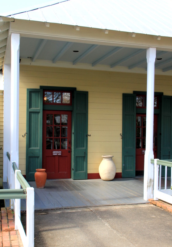 Historic Acadian Houses of Southwest Louisiana