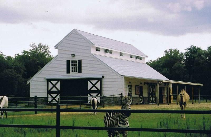 Texas Barn Architect,