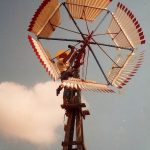 Texas Architect, Steve Chambers Enlists The Windmill Wrangler