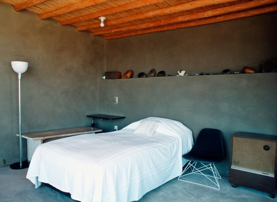 Steve Chambers Visits Georgia O’Keeffe's Home and Studio at Abiquiu