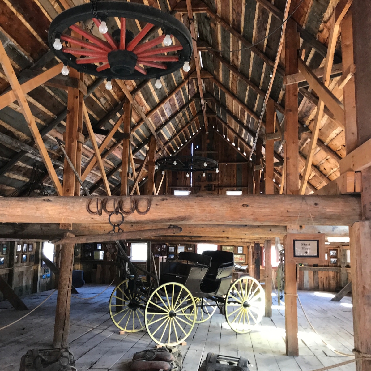 Ute Trail Ranch, Colorado - Stephen B. Chambers Architects, Inc.