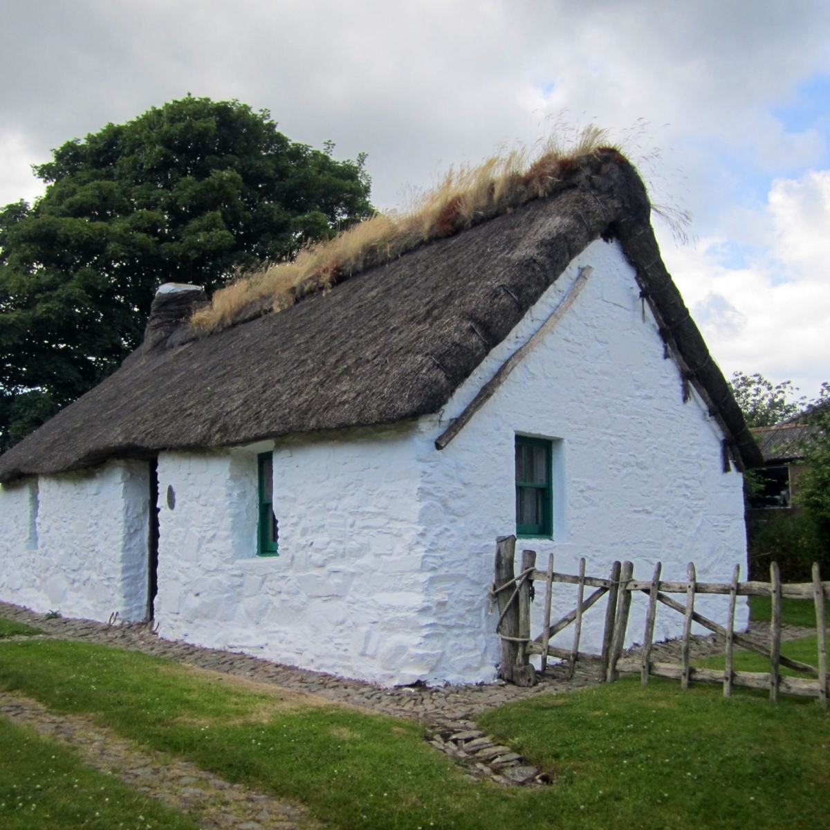 The Croft Houses of Scotland - Stephen B. Chambers Architects, Inc.