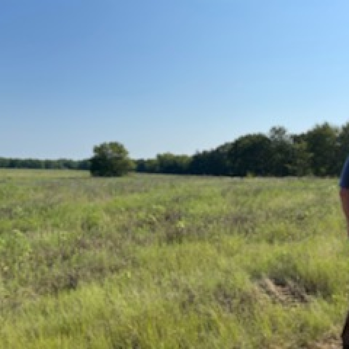Ranch on Lake Bois d'Arc in Fannin County Stephen B. Chambers