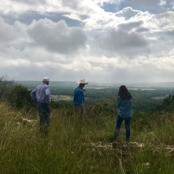 Bosque County Hill Country Site