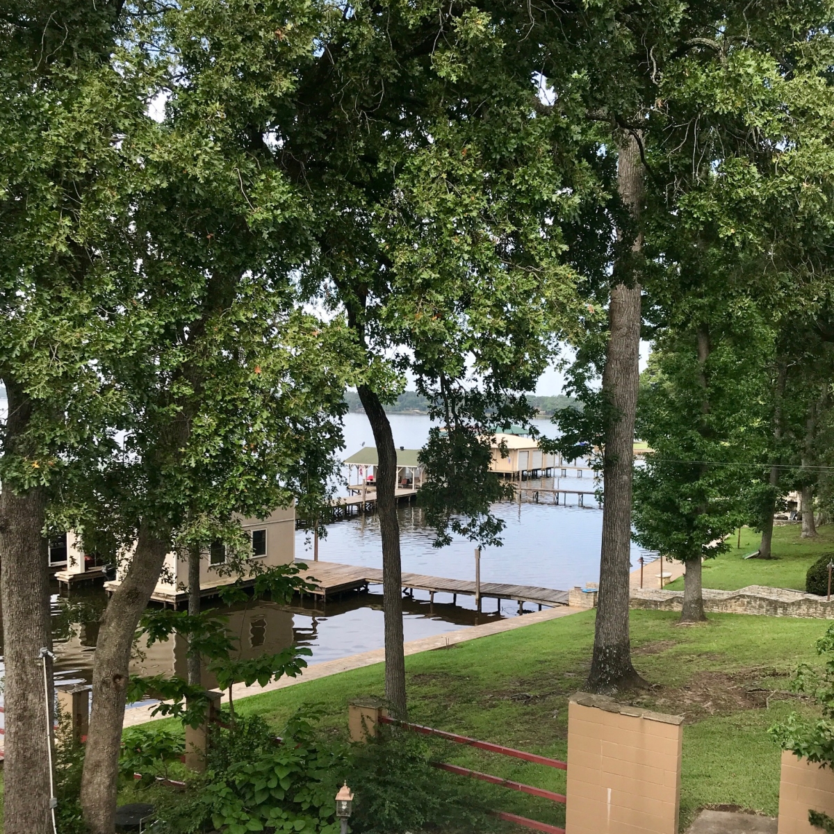 Lake House, Lake Cherokee, Gregg County, Texas Stephen B. Chambers