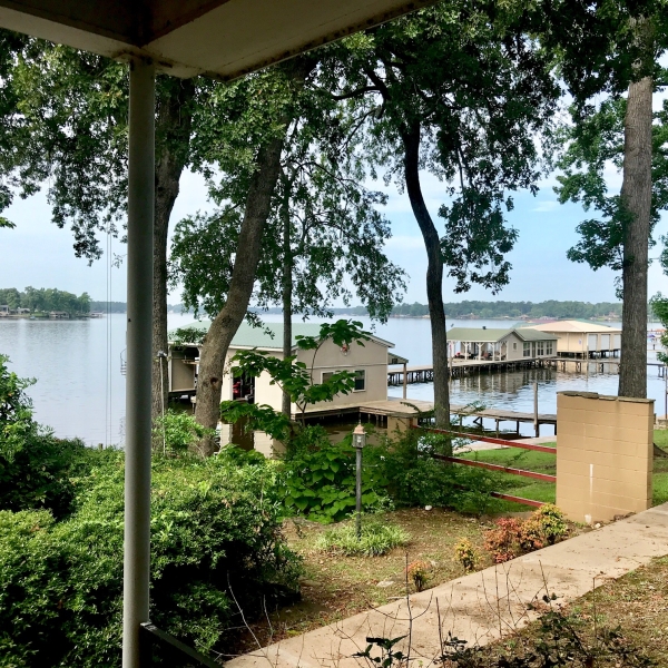 Lake House, Lake Cherokee, Gregg County, Texas Stephen B. Chambers